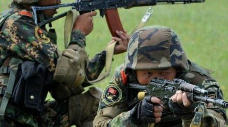 Tacikistanla sərhəddə yaralanan qırğızların sayı 121-ə çatdı