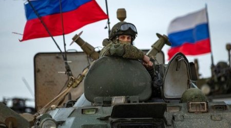 Rusiyanın Ukraynadakı hərbi itkiləri artır - 54250 nəfər