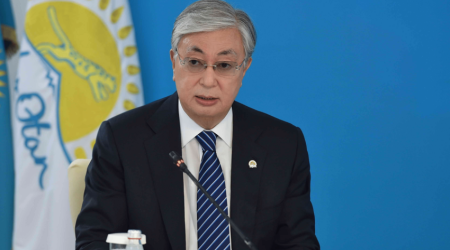 Qazaxıstanda prezidentlik müddəti 5 ildən 7 ilədək uzadılıb