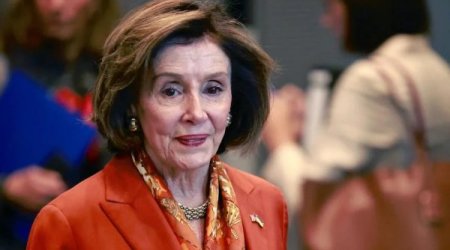 Pelosi  İrəvanda Azərbaycanı suçlayan bəyanat verib