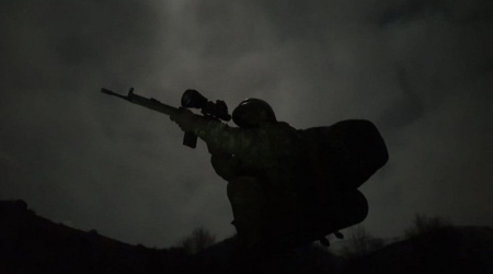 Türkiyə Ordusu Suriyada 17 terrorçu məhv edib