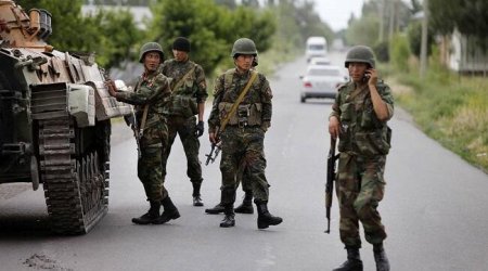 Tacikistan və Qırğızıstan yolların açılmasını razılaşdırıb