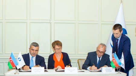 EBRD’s Trade Facilitation Program (TFP) and Bank Respublika OJSC support trade finance in Azerbaijan