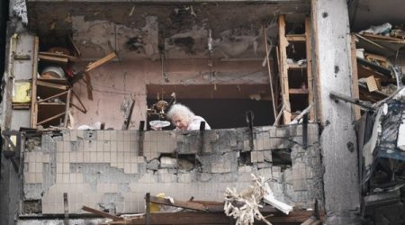 Ukraynada ölən mülki şəxslərin sayı dəqiqləşdi