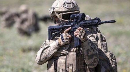 Türkiyə 5 terrorçunu zərərsizləşdirib
