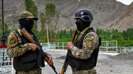 Tacikistan və Qırğızıstan sülh protokolu imzaladı