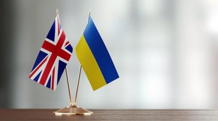 Bu ölkə  Ukraynaya 2,3 milyardlıq hərbi yardım göstərəcək