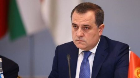 Jeyhun Bayramov: Armenia impedes peace process