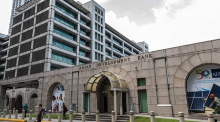 ADB raises economic growth forecast for Azerbaijan