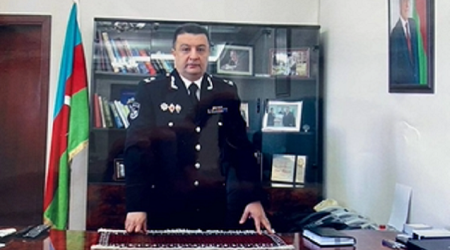 20 milyon rüşvət alan MTN generalına hökm oxunub