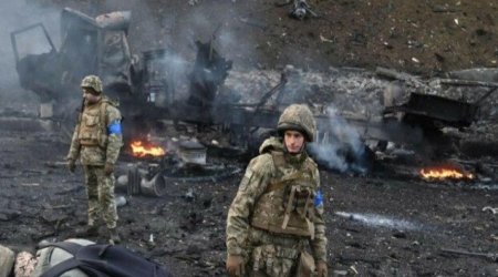 Rusiya nə qədər itki verib? - AÇIQLAMA