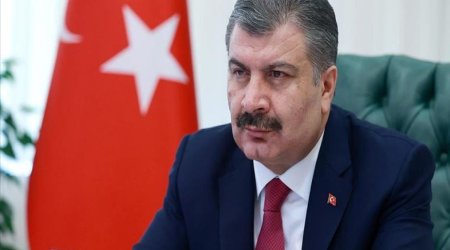 Türkiyənin səhiyyə naziri Azərbaycana gəlir