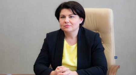 Moldovanın Baş naziri Azərbaycana səfər edəcək