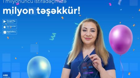 ABB mobile istifadəçilərinin sayı 1 milyonu ötdü!