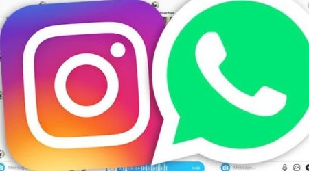 İranda “Instagram” və “Whatsapp” bloklandı