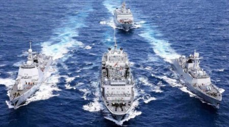 İranlı general birgə təlimlərin detallarını açıqladı