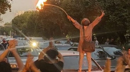 İranda aksiyalarda ölənlərin rəsmi sayı açıqlandı