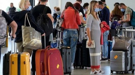 Qazaxıstana gedən rusların sayı kəskin ARTIB