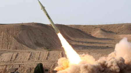 İran İraqa zərbələr endirdi