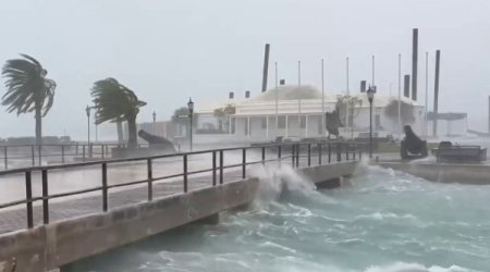 “Fiona” 500 min nəfəri işıqsız qoydu