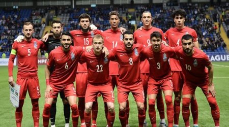 3 futbolçu Qazaxıstanla oyunda olmayacaq