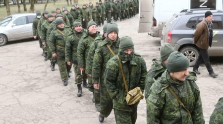 Rusiya tələbələri də müharibəyə göndərir