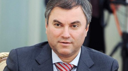 İlham Əliyev Volodini qəbul edib - YENİLƏNİB