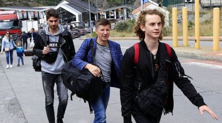 Rusiyanı tərk edən kişilərin sayı açıqlandı