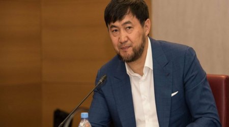 Nazarbayevin qardaşı oğlu həbs olundu