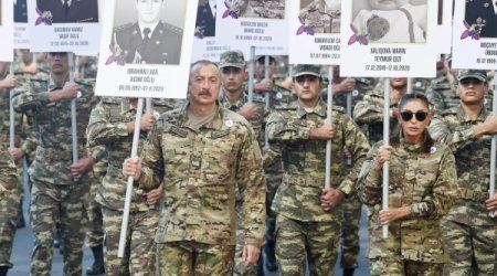 İlham Əliyevdən Anım Günü ilə bağlı PAYLAŞIM