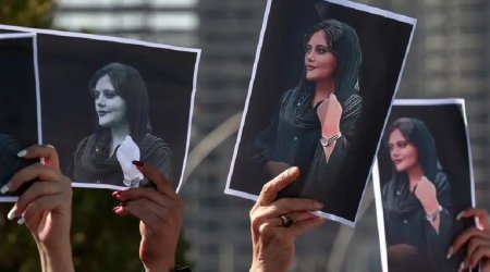 İranda kütləvi etirazlarda 76 nəfərin öldürüldüyü təsdiqləndi