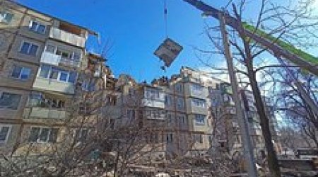 BMT Ukraynada ölən dinc sakinlərin sayını açıqlayıb