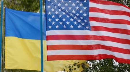 ABŞ Ukraynaya 1 milyard dollar yardım ayırdı