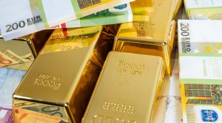 Gold prices fall to $1,631