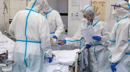 Rusiyada 111 nəfər koronavirusdan öldü