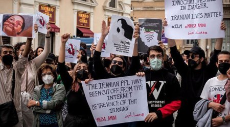 İrandakı aksiyalarda ölənlərin sayı 76-ya çatdı