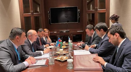 Azerbaijan, Uzbekistan mull roadmap on energy cooperation