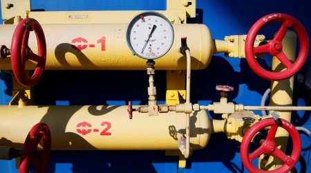 Gas reserves in Italy's storage facilities reaches 90%