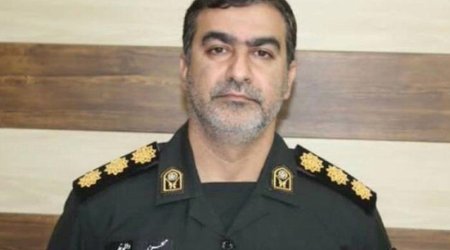 İranda etirazçılar SEPAH polkovnikini güllələyərək öldürdülər - KİV