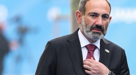 Paşinyan sülh müqaviləsinin ilkin versiyası ilə Praqaya gedəcək