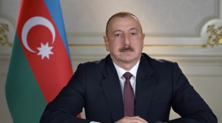 İlham Əliyev Makronun müşavirini qəbul edib - YENİLƏNİB