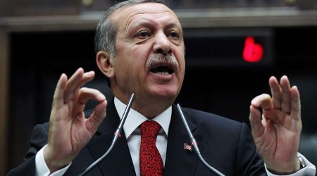 Zelenski Ərdoğandan dəstək istəyib