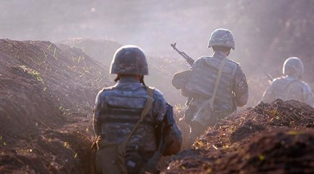 Ermənistanda hərbi təlimlər keçiriləcək