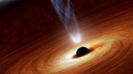 Maqnit qasırğası olacaq