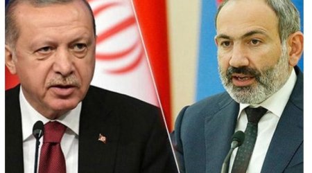 Paşinyan və Ərdoğan arasında görüş ola bilər - Vitse-spiker