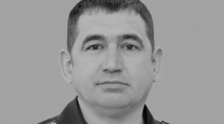 Xerson vilayətinin administrasiyası rəhbərinin müavini Aleksey Kateriniçev ölüb