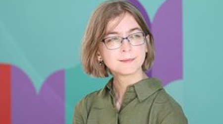 Moskvada hamilə jurnalist saxlanılıb