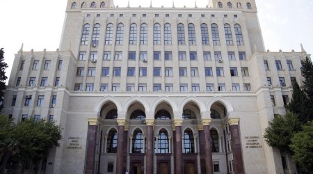 AMEA-nın yeni strukturu təsdiqlənib