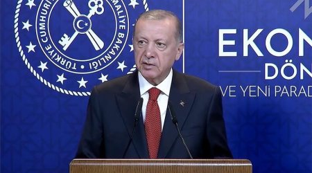 Ərdoğan: Son illərin prosesləri Ankaranın kursunun düzgünlüyünü təsdiqlədi