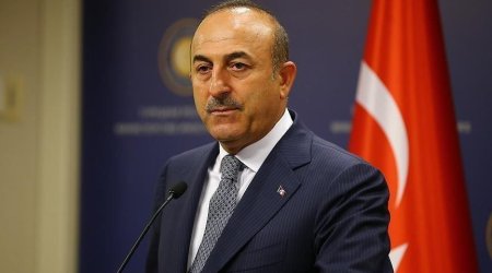 Çavuşoğlu: Ankara Kiprdə eskalasiya cəhdlərini cavabsız qoymayacaq
